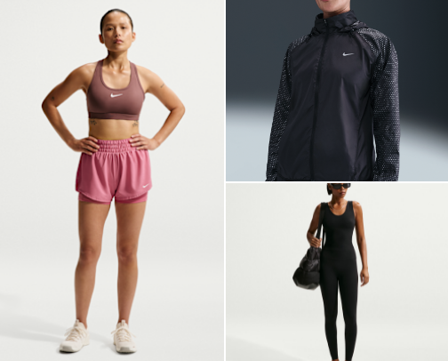 Nike Best Sellers Philippines cover photo collage