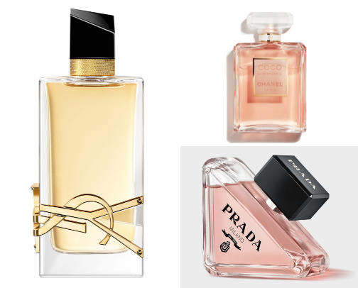 15 Perfumes That Make You Smell Expensive & Get Compliments cover photo collage