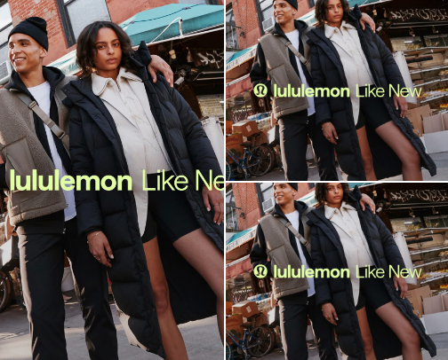 Lululemon Pieces the Girlies Are Wearing This Summer (Resale Edition) cover photo collage