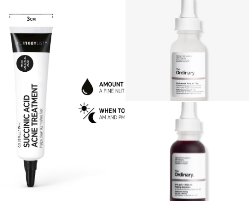 Best Skincare Products $10 and Under cover photo collage