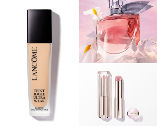 My favorite beauty recs cover photo collage