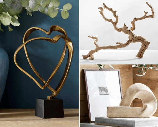 Decorative Objects cover photo collage