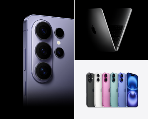 The “One-Stop-Shop" for Performance & Productivity cover photo collage