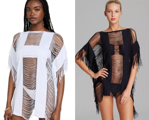 Swimwear & Coverups cover photo collage