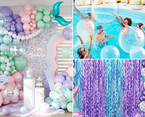 The Ultimate Theme Party Gift Ideas Guide (Kids & Adults) – Cute, Affordable & Crowd-Pleasers cover photo collage