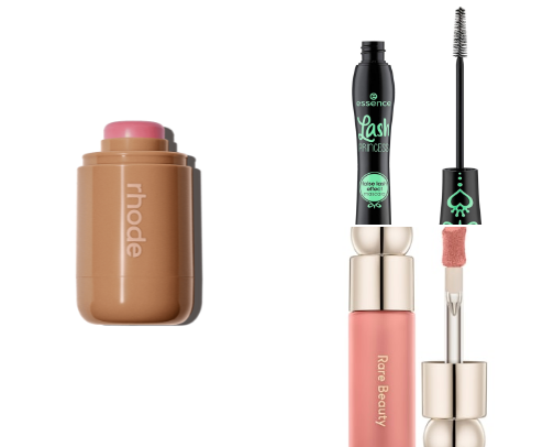 My favorite beauty recs cover photo collage
