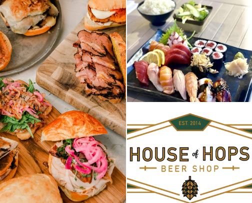 raleigh outings so you don't have to think about where to go cover photo collage