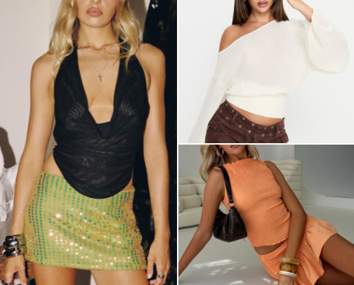 2026 Fashion Forecast: 50 Wearable Trends from Nordstrom & Princess Polly cover photo collage