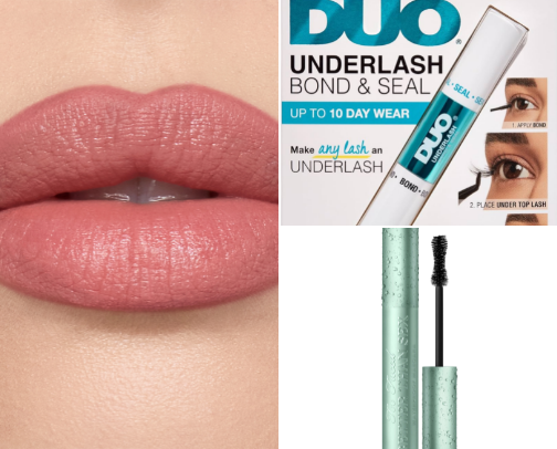 perfect your makeup routine cover photo collage