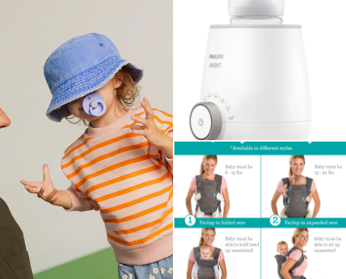 Essentials for the children cover photo collage