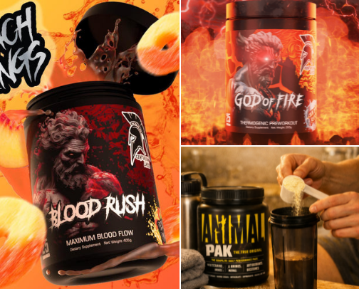 The Performance Supplements That Actually Work cover photo collage