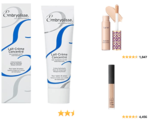 Make up routine💄 cover photo collage