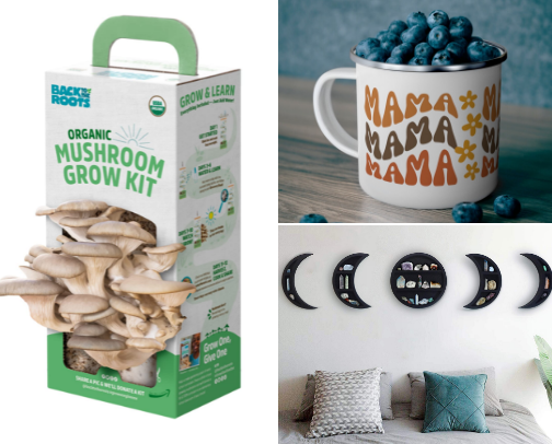 Best Gift Ideas cover photo collage