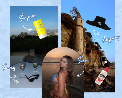 Pack Your Bags… We’re Going on Vacation 🌴 cover photo collage