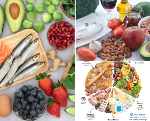 Tasty Experiments cover photo collage