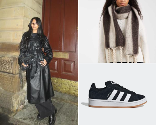 Wardrobe essentials🧥 cover photo collage