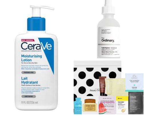 Budget-Friendly Skincare Finds You’ll Love cover photo collage