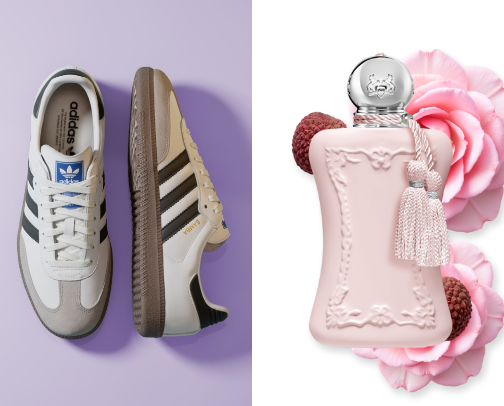 My favorite beauty recs cover photo collage