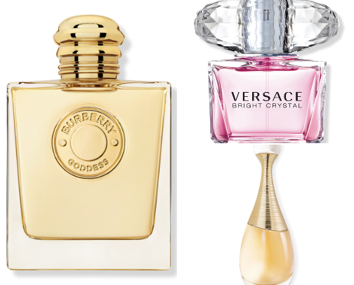 Empowering Scents That Make You Feel Confident cover photo collage