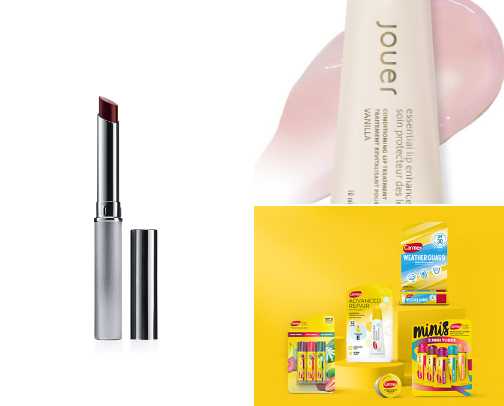 My favorite beauty recs cover photo collage