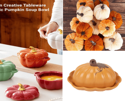 Fall Decor Must-Haves cover photo collage