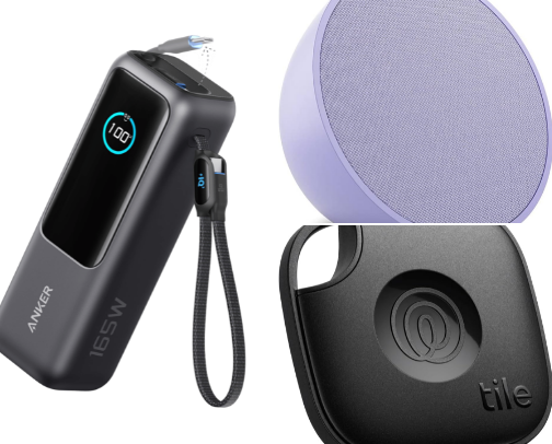 Everyday Tech That Actually Makes Life Easier cover photo collage
