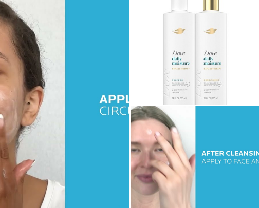 Skin Care, Beauty Tools, & Hair Care Must Haves cover photo collage