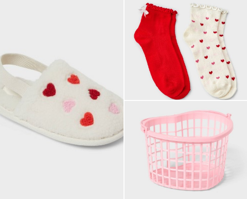 Valentine’s Finds for Girls cover photo collage