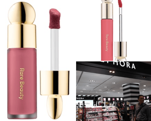 Makeup cover photo collage