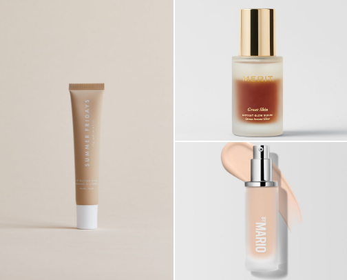 Makeup I will continue to repurchase if I lost my makeup bag! cover photo collage