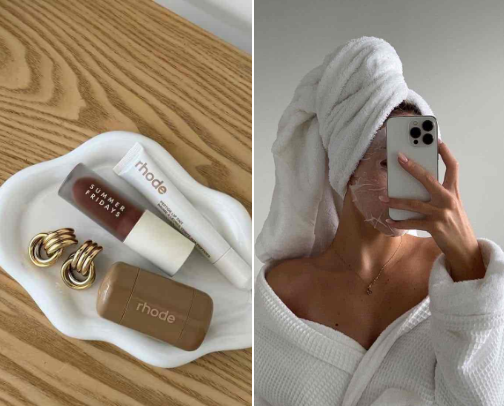 Products worth your hard earned $$$.  💄💋 cover photo collage