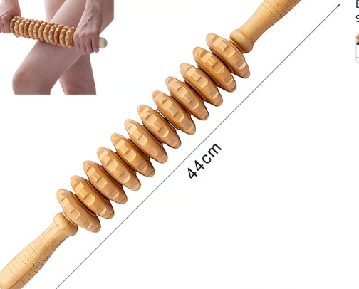 Everything I Use When My Neck & Back Are Screaming cover photo collage