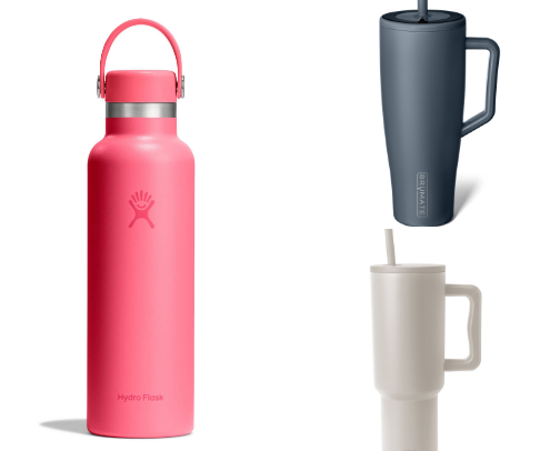 For the Hydration girlies ✨ cover photo collage