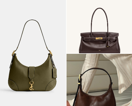 Purses to elevate your outfits cover photo collage