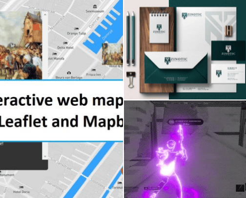Fiver cover photo collage