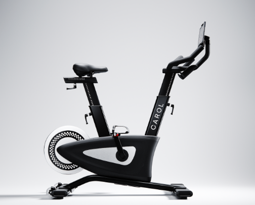 Carol Al-Powered Exercise
Bike
Interests cover photo collage