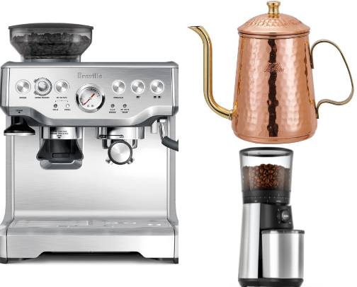Coffee Please cover photo collage