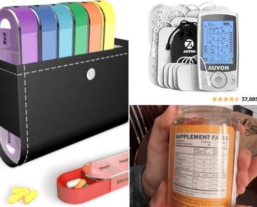 Truck Driver's Must Haves cover photo collage