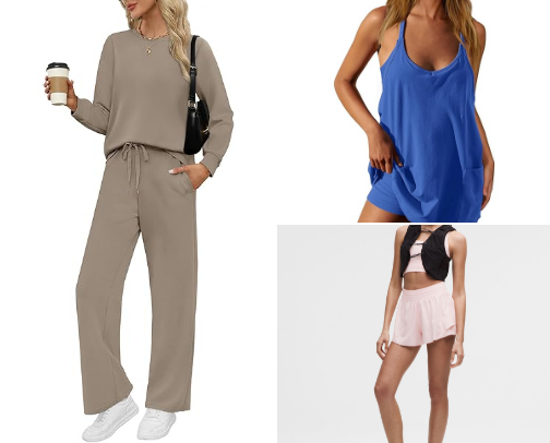 Eveyday comfort cover photo collage