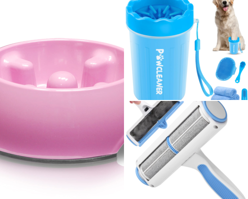 10 Dog Products I’d Actually Recommend cover photo collage