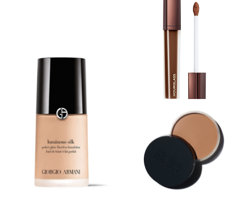 My favorite beauty recs cover photo collage