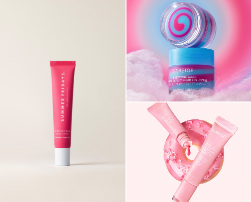 Lip Must-Haves 💕 cover photo collage