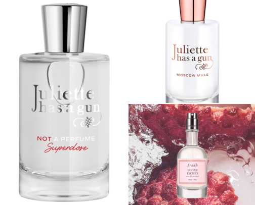 Modern Lux Scents (Non-Floral) cover photo collage