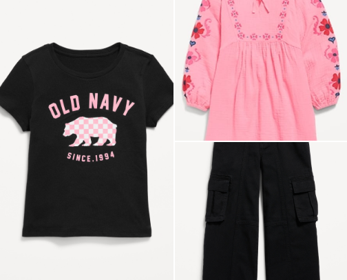 Back-2-School fun finds cover photo collage