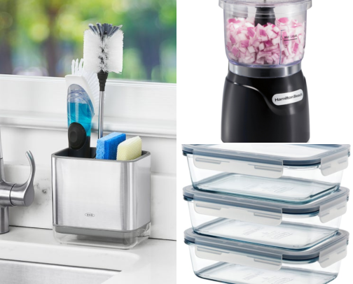 20 Home Essentials That Make Everyday Life Easier”. cover photo collage