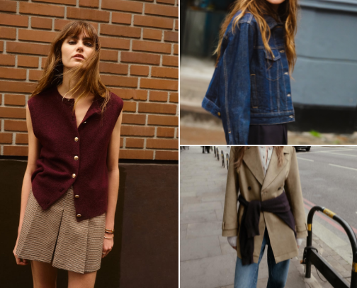 autumn clothes your closet must have!! cover photo collage