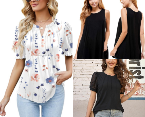👗 Amazon Fashion Finds Under $25 cover photo collage