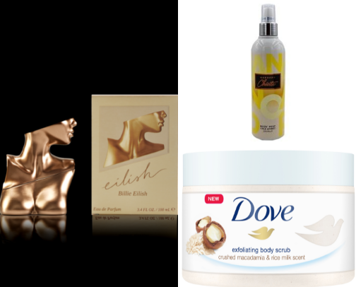 How to smell like vanilla 🤎🍦 cover photo collage