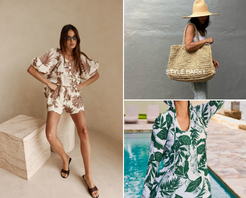 Summer & Vacation Outfits That Look Expensive cover photo collage