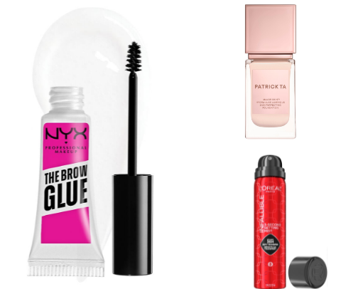 My favorite beauty recs cover photo collage